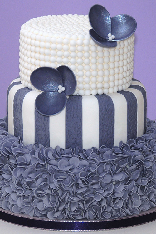 Birthday cake designed by JD Cake Designs